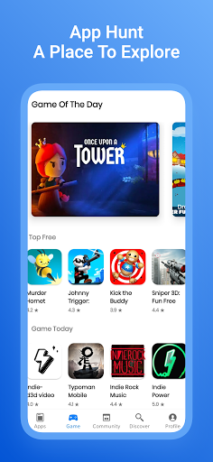App Hunt - Explore Apps Store