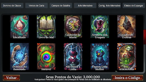 Vault of the Void
