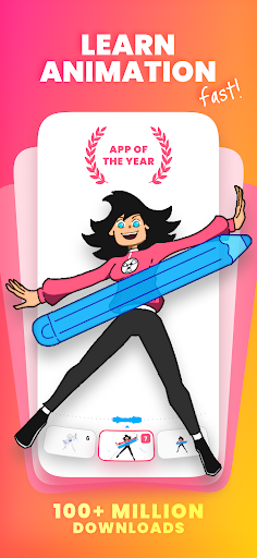 FlipaClip: Draw 2D Animation پی سی