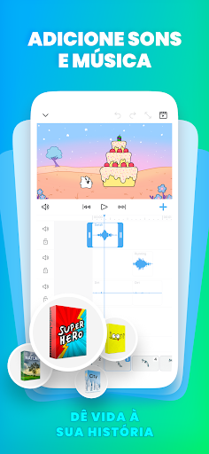 FlipaClip: Animação 2D fácil para PC