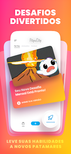 FlipaClip: Animação 2D fácil para PC
