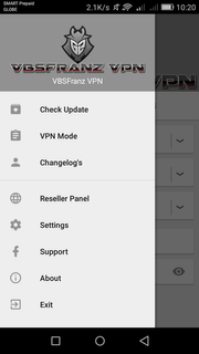 VBSFranz VPN - Official PC