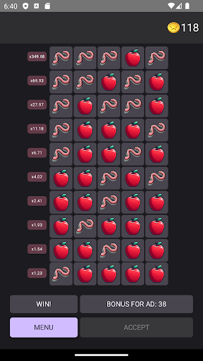 Apple of Fortune PC