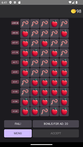 Apple of Fortune PC