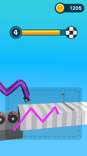 Puzzle Snake Car PC