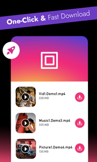 X Video Downloader - Download