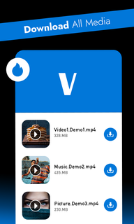 X Video Downloader - Download