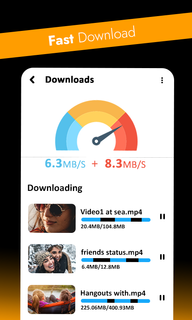 X Video Downloader - Download