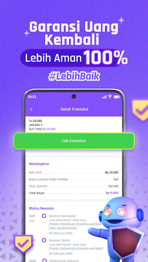 VCGamers - Topup Game Termurah PC