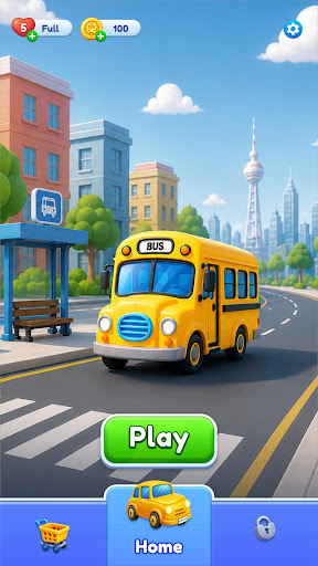 Bus Master: Traffic Jam電腦版