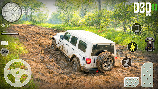 Jeep Driving 4x4 SUV Games 3D پی سی