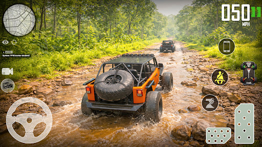 Jeep Driving 4x4 SUV Games 3D پی سی