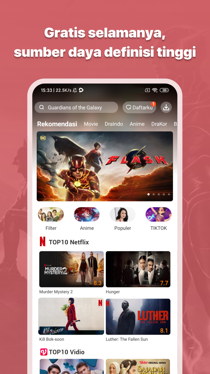 VidNow – Watch Hot Videos & Earn Real Money PC