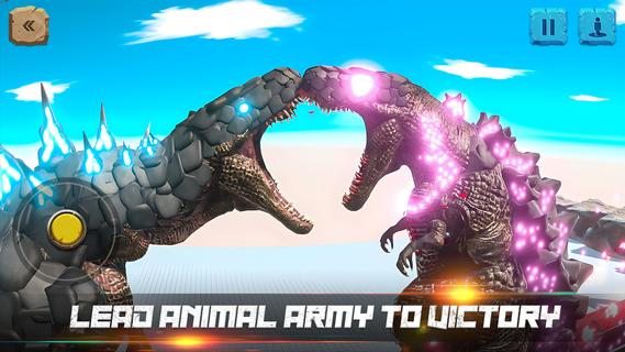 Animal Revolt Battle Simulator