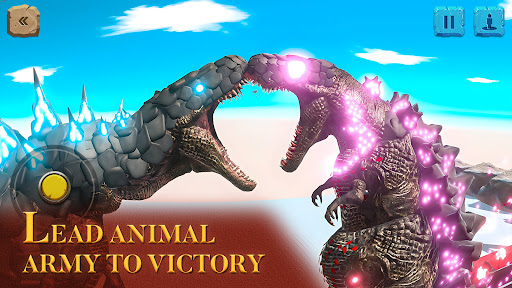 Animal Revolt Battle Simulator ПК