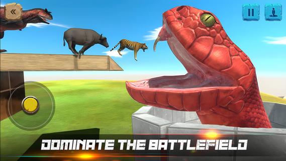 Animal Revolt Battle Simulator پی سی