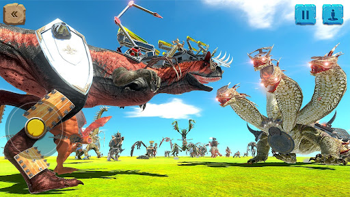 Animal Revolt Battle Simulator PC版