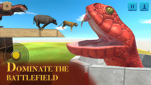 Animal Revolt Battle Simulator