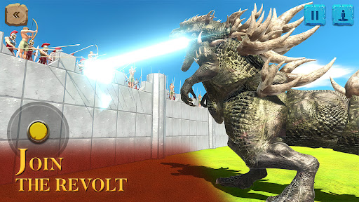 komputer Animal Revolt Battle Simulator