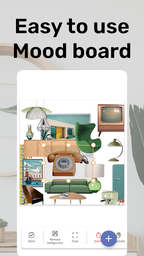 MoodBoard maker - HomeBoard para PC