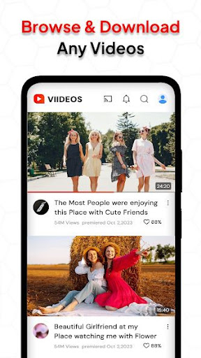 Video Downloader পিসি