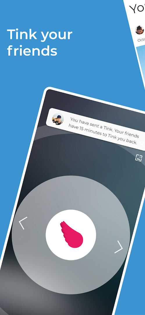 Tinkovu - Long distance friendship PC