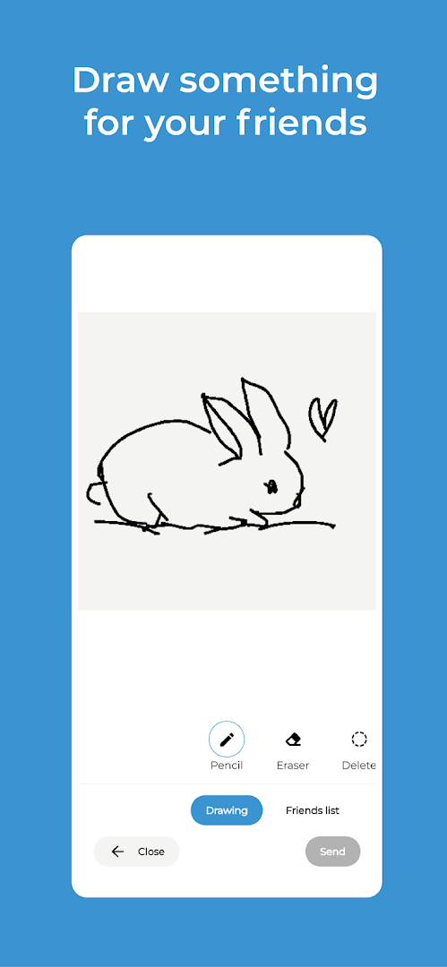 Tinkovu - Long distance friendship PC