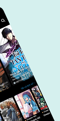 TComic - Truyện tranh tổng hợp پی سی