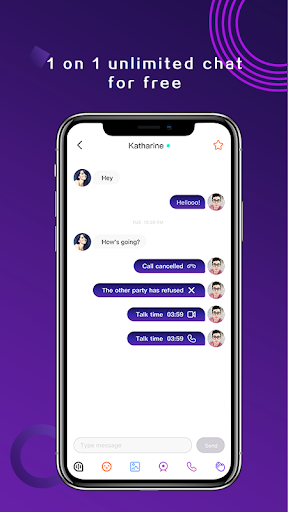 OHO Chat - Live Video Chat الحاسوب