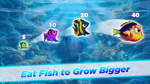 Fish Eat Fish And Grow PC