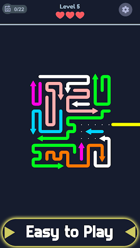 Arrow Escape: Maze Puzzle PC