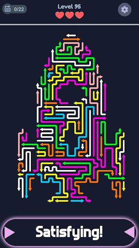 Arrow Escape: Maze Puzzle PC