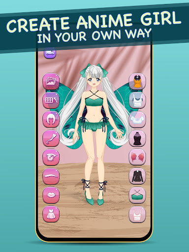 Anime Dress Up for Adults電腦版