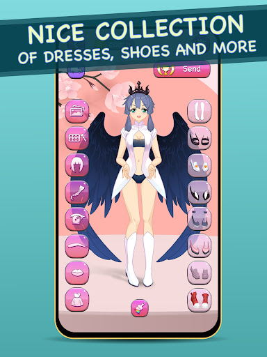 Anime Dress Up for Adults電腦版