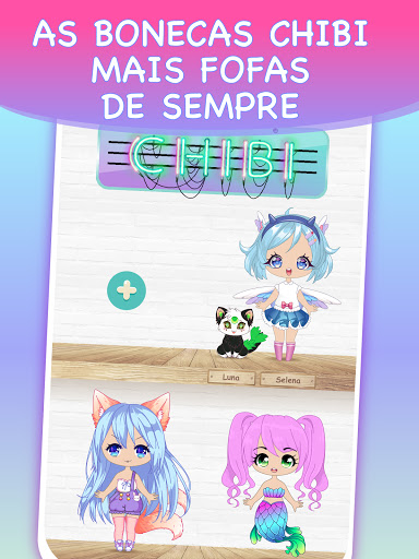 Jogos De Vestir Chibi para PC