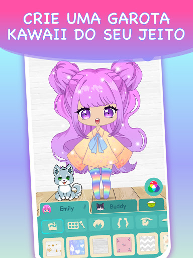 Jogos De Vestir Chibi para PC