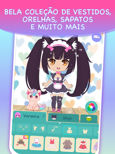 Jogos De Vestir Chibi para PC