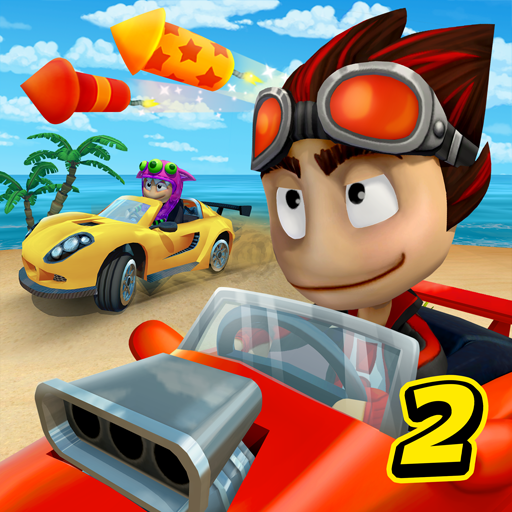 Beach Buggy Racing 2电脑版