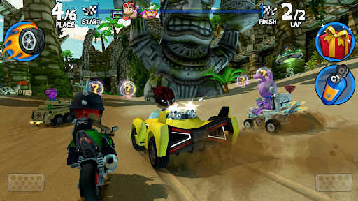 Beach Buggy Racing 2电脑版