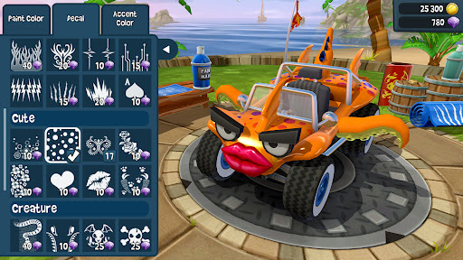 Beach Buggy Racing 2 PC
