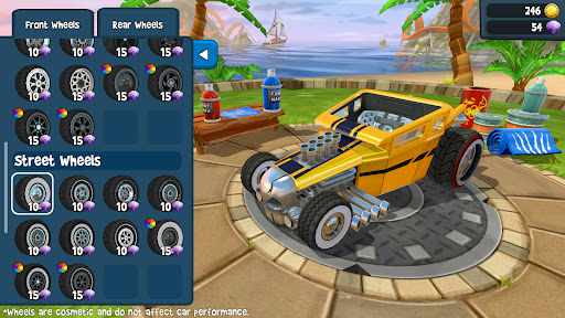 Beach Buggy Racing 2