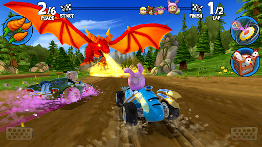 Beach Buggy Racing 2 PC