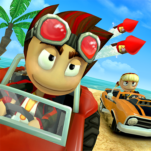 Download Beach Buggy Racing on PC with MEmu