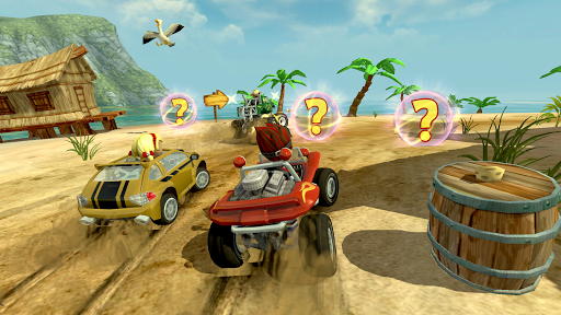 Beach Buggy Racing ПК