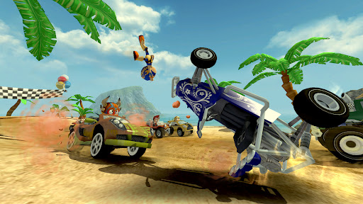 Beach Buggy Racing PC