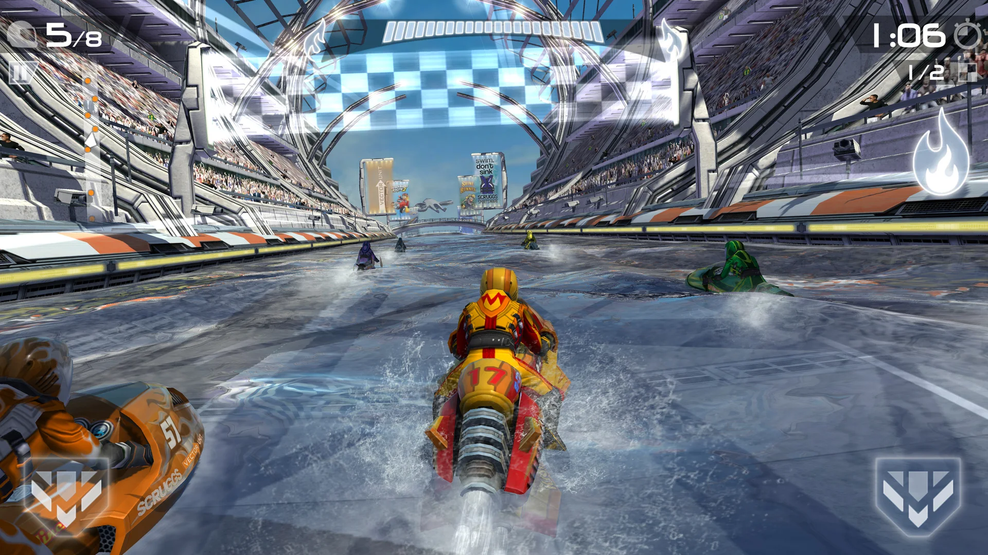 Riptide GP2 PC