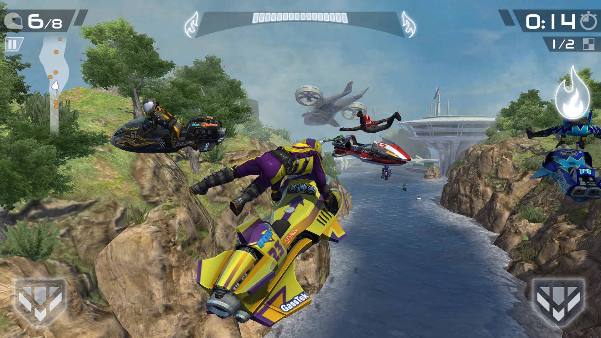 Riptide GP2 PC