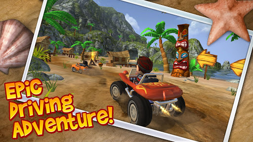 Beach Buggy Blitz PC