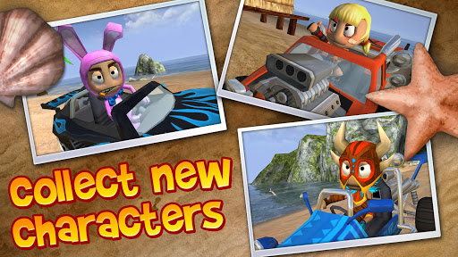 Beach Buggy Blitz PC