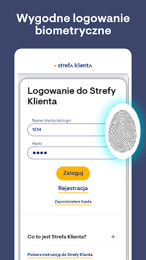 Strefa Klienta Vectra PC